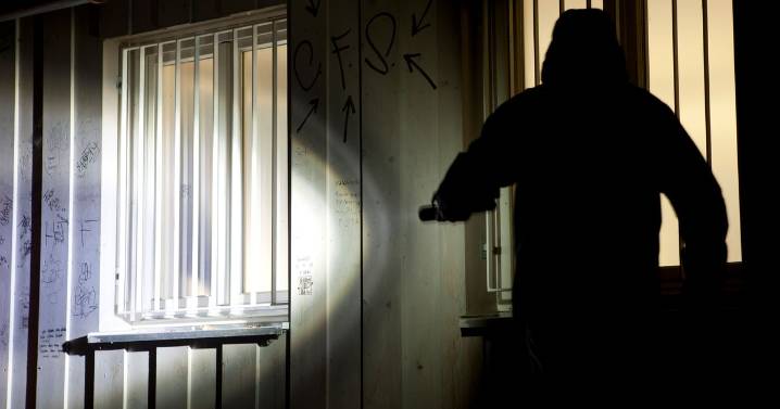 'I'm an ex-burglar and this how we choose which homes to raid'