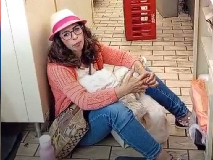 Ayúdanos a encontrar a Sylvia, trabaja Seven Eleven y padece trastorno bipolar