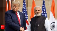 'No call between them': India rejects Trump's claim of speaking to PM Modi about purchase of Russian oil