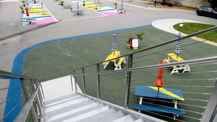 New Asheville ice skating rink will open Nov. 26. What…