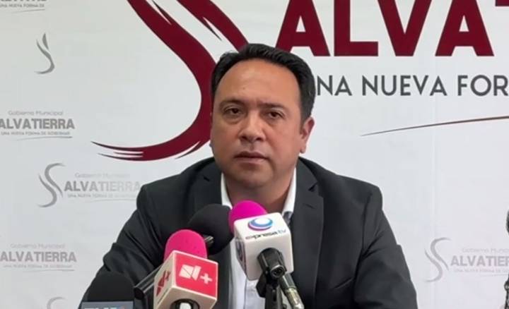 Presidente de Salvatierra asegura que seguirá firme pese a amenazas