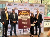University of Charleston Marathon announces certified qualifier status