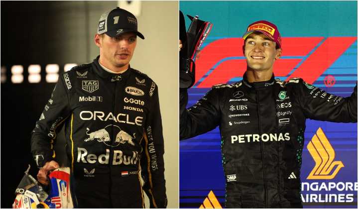 Los pilotos mejores pagados de la Fórmula 1: George Russell sube varios escalones