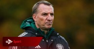 Brendan Rodgers 'more motivated than ever' to turn Celtic's form around
