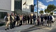 "El cuartel se ha quedado pequeño": el PP exige más medios para la Guardia Civil en Santa Marta