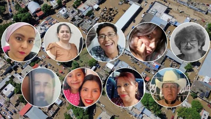 Por inundaciones en Veracruz suman 34 muertos en estos 7 municipios; cifra oficial