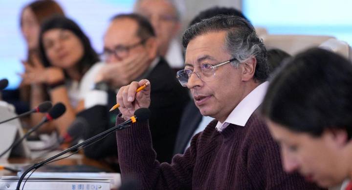 Se cansó: Gustavo Petro ordenó la salida de la delegación diplomática de Israel en Colombia