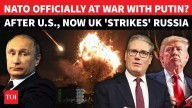 'MI6 Helping Kyiv': Russian Intel Reveals 'UK Shadow War' Against Moscow; London FUELLING Attacks?