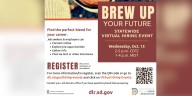 “Brew Up Your Future” fair connects job seekers to potiential employers