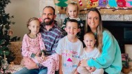 Video | Familia decidió adelantar la Navidad para celebrarla junto a su hija de 9 años con cáncer terminal: “la última juntos”
