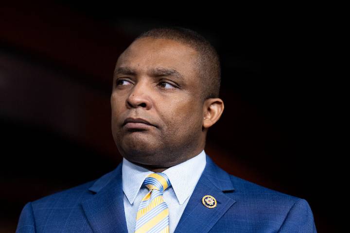 North Carolina Republicans advance new map targeting Rep. Don Davis