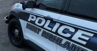 High-speed chase in West Richland ends in crash and arrest
