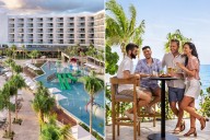 How to Eat, Drink & Dance Your Way Through Hilton Cancun, An All