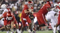 Houston’s Conner Weigman in concussion protocol before Oklahoma State game