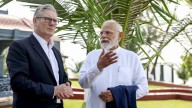 India to buy missiles worth £350 million from U.K. under new defence deal; 64 Indian firms commit to invest in U.K.