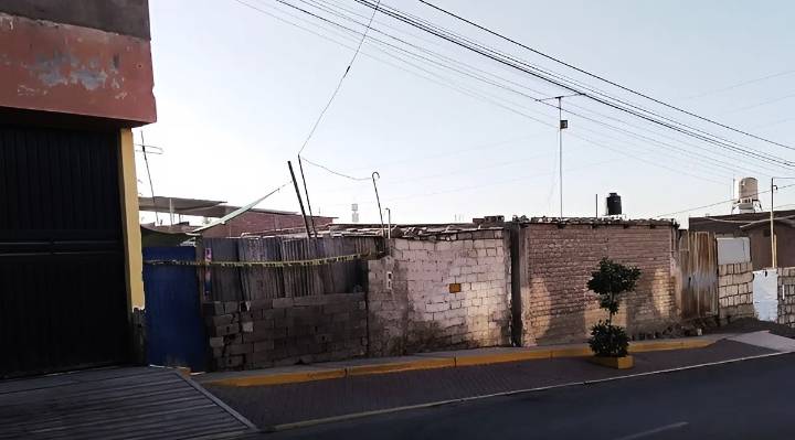 Arequipa: tras una noche de licor, sujeto habría acabado con la vida de su hermano