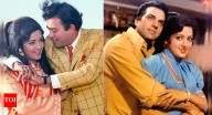 'Hema Malini, Sanjeev Kumar were deeply in love when rumours of her relationship with Dharmendra started,' says author Hanif Zaveri revealing why they broke up