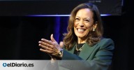 Kamala Harris no descarta presentarse otra vez a la presidencia de EEUU