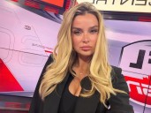 TSN SportsCentre stunner Meghan Chayka goes viral for outfit