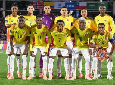 Colombia arranca con triunfo mientras EE. UU. impone goleada en el Mundial Sub