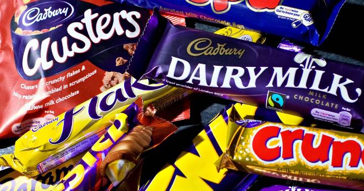 'Cadbury has made huge change to popular chocolate and I think it's a sick joke'