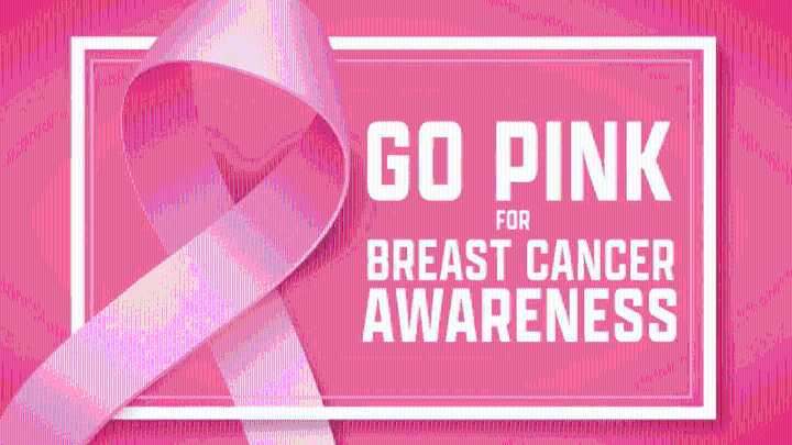 Breast cancer awareness month: Early detection key to survival