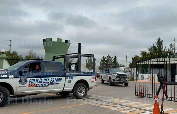 Trasladan a la capital a detenidos en Moris
