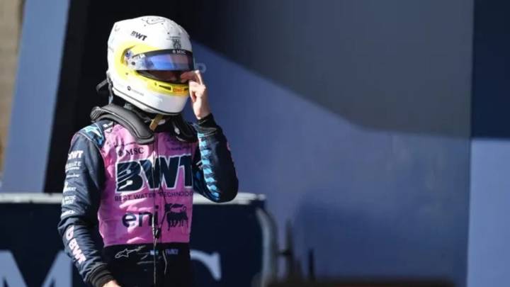 Un sábado para el olvido: Franco Colapinto largará desde la cola en el Gran Premio de México