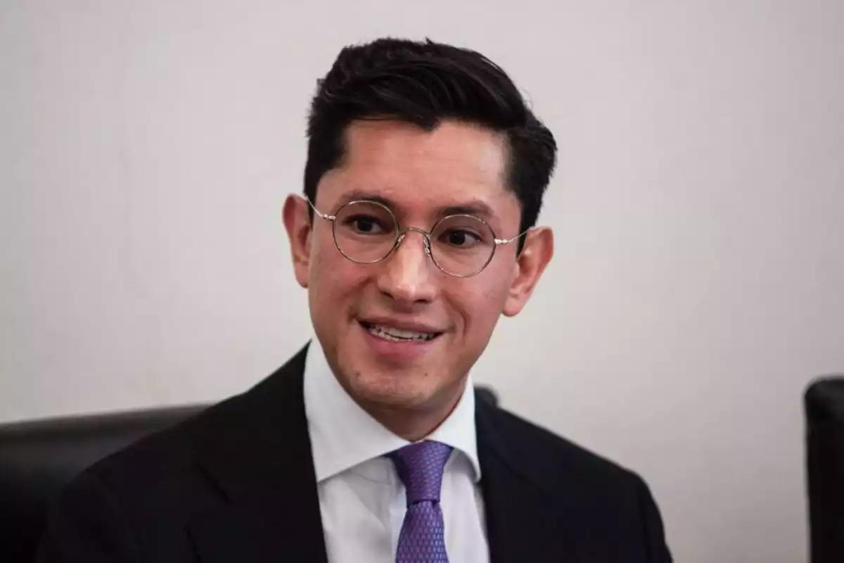 Senado ratifica a Roberto Velasco como subsecretario para América del Norte en la SRE