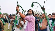 JMM goes solo in Bihar, to contest 6 seats. Blow to Mahagathbandhan?