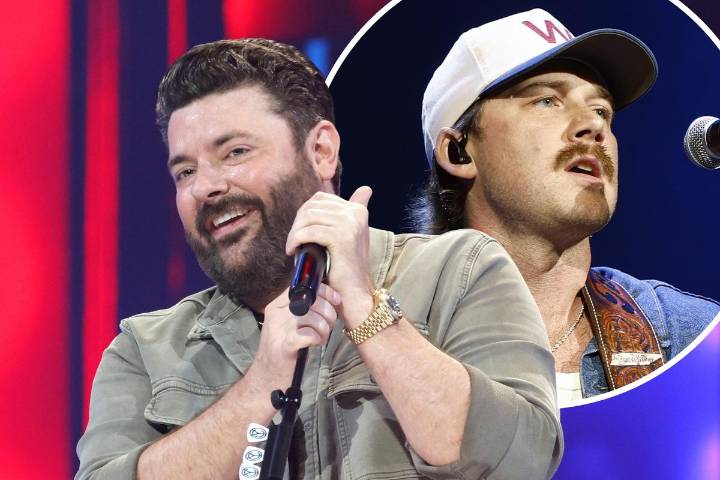 Chris Young Thanks His Haters One Day After Morgan Wallen Crack