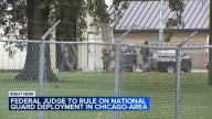 National Guard Chicago news: Judge extends restraining order blocking Nation Guard from deploying in Chicago