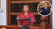 Congresista Roberto Chiabra asegura que no tendría problema en asumir la presidencia del Perú