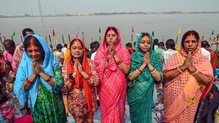 Chhath Puja 2025: Top 50 wishes, WhatsApp messages, images, GIFs to send