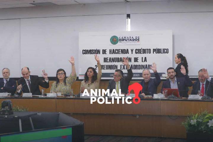 Diputados aprueban en comisiones reforma a Ley Aduanera; modifican iniciativa enviada por Sheinbaum