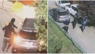 "En San Joaquín este delito no es común": la estrategia de delincuentes en violento turbazo