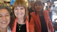 Fingió querer saludar a Bullrich, pero la increpó duramente: "Te vamos a recordar como..."