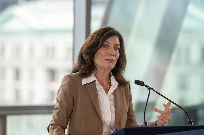 Governor Hochul Urges Preparedness Ahead Of Impending Coastal Storm