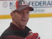 Rod Brind'Amour has become the face of Triangle sports and a proud member of the Raleigh community