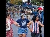 The National Guard arrives in Chicago