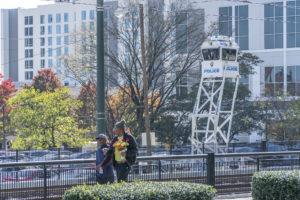 CMPD Data Shows 20% Drop in Violent Crime Across Charlotte
