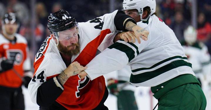 Noah Cates' overtime goal lifts Flyers to 2