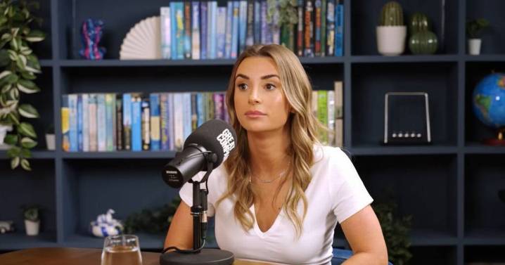 Dani Dyer issues admission about 'very civil' ex Sammy Kimmence