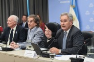 Quirno defendió el plan económico y salió al cruce del kirchnerismo: “El mercado tenía pavor de que volvieran”