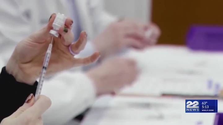 Massachusetts senator proposes ending COVID