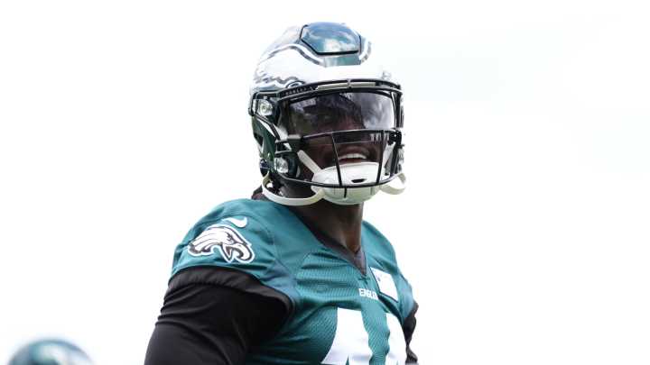 Eagles star WR clears the air on frustrations about role