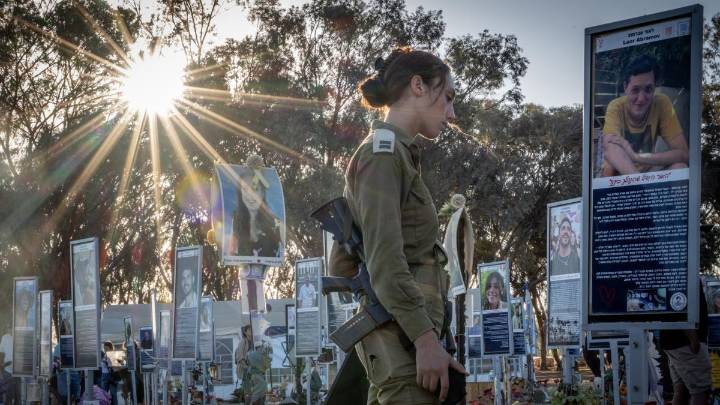 Un Israel dividido aguarda a un acuerdo con Hamas