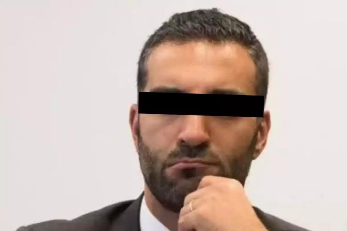 Presidenta de México desmiente a Simón Levy: fue detenido en Lisboa, no en Washington, según documento oficial