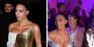 Inside Kim Kardashian's 45th Birthday Celebration in Paris