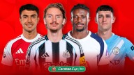 Carabao Cup: Arsenal, Liverpool and Man City in action with all fourth-round matches available to watch live on Sky Sports+